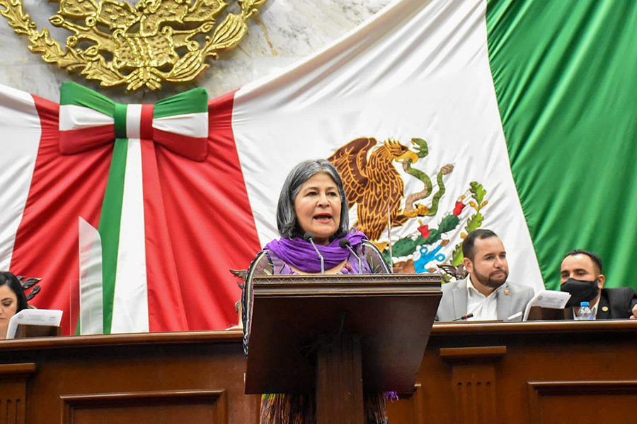 Congreso del Estado excesivo de agroquímicos