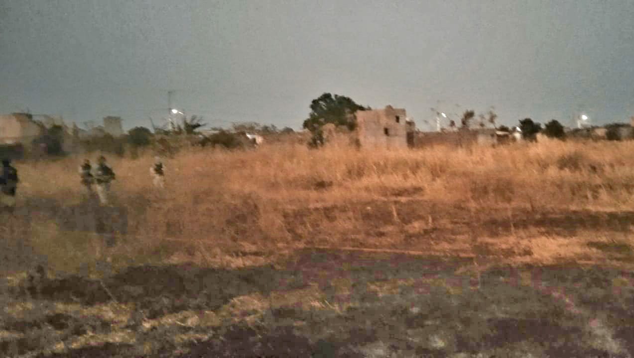 Descubren cadáver semienterrado y putrefacto en la colonia Ferrocarril de Zamora