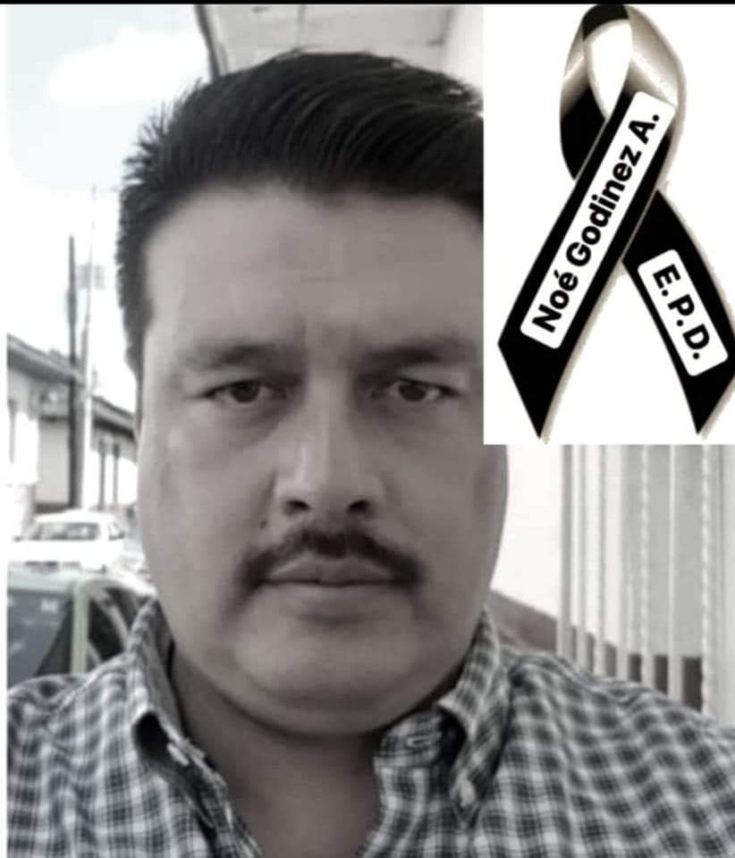 Detienen a presuntos responsables del homicidio del líder indígena Noé Godínez Arredondo