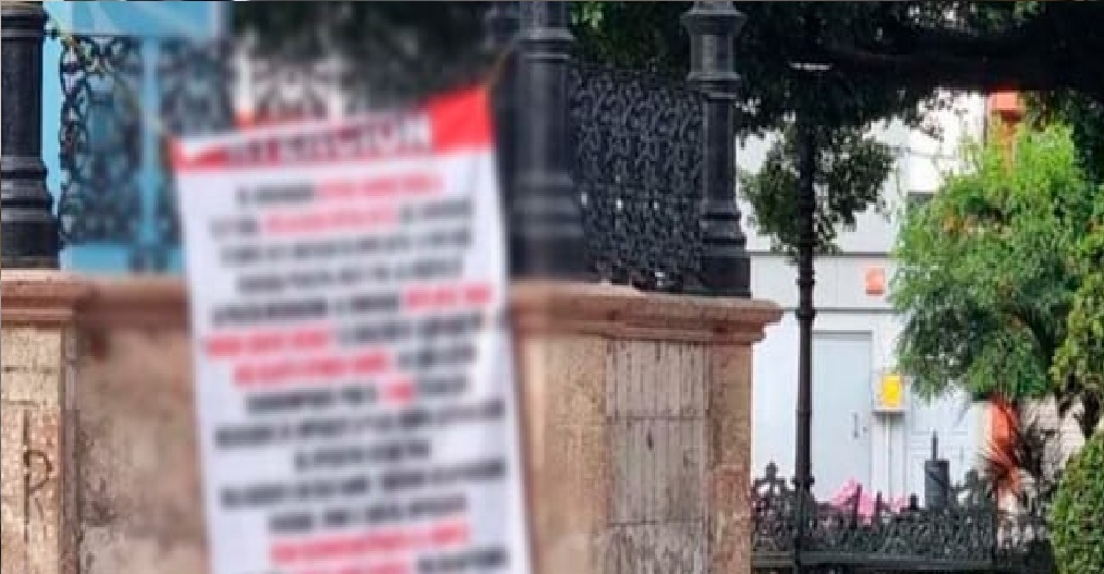 En mantas, acusan a policías de Zamora de colusión con crimen organizado