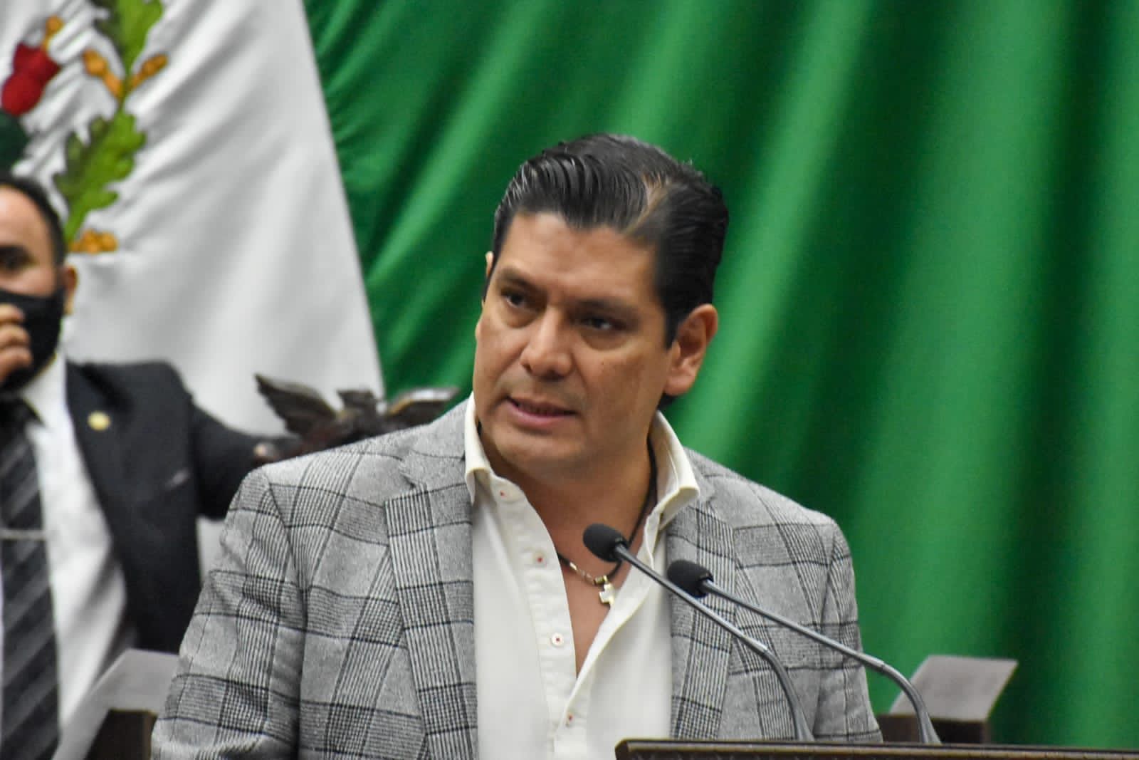 Ernesto Núñez desincorporación IMSS