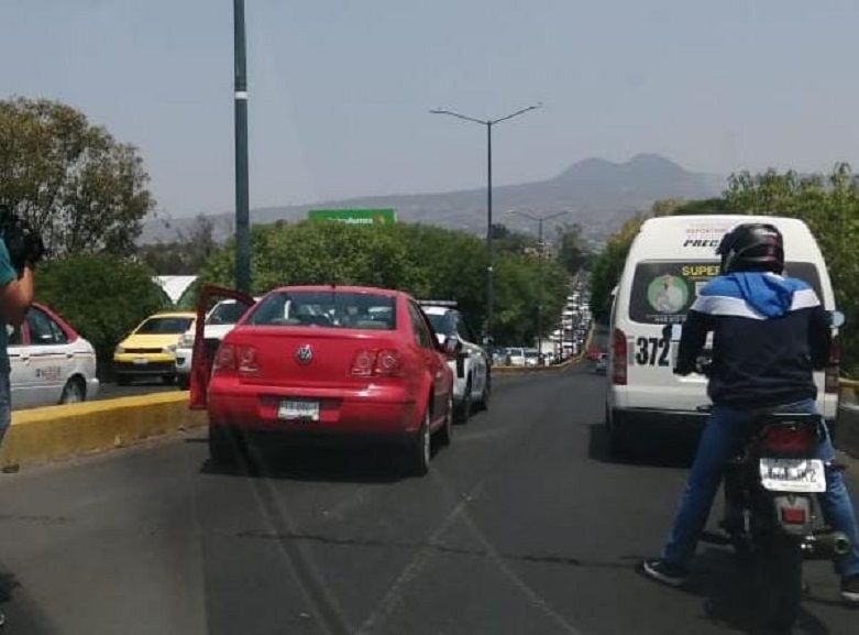 Estrenan patrulla de la Policía Morelia