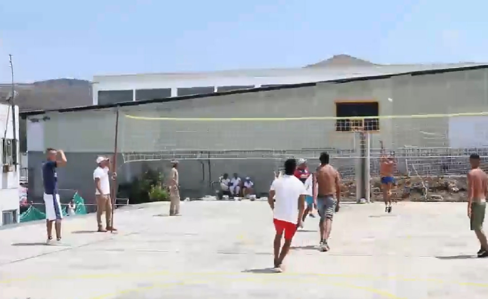 Fomentan el deporte entre internos de los penales de Michoacán