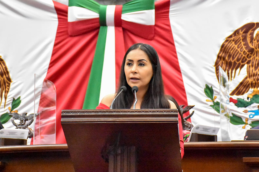 Gloria Tapia comunidades indígenas