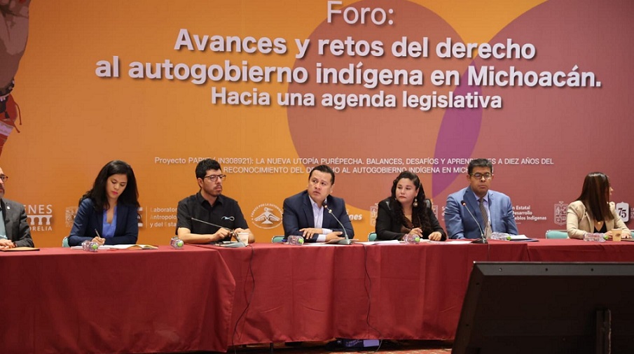 Gobierno aliado comunidades indígenas