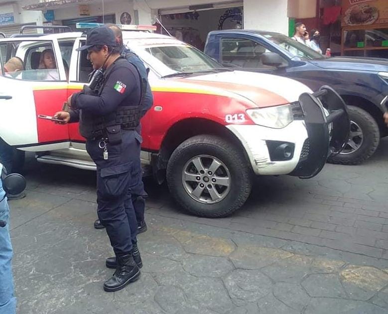 Hermano de alcalde, el atacado a balazos en Zitácuaro2