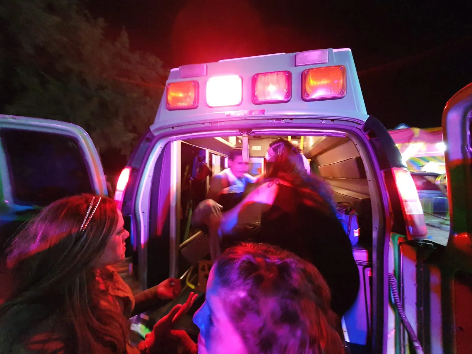 Hieren con navaja a joven en fiesta de San Isidro, en Zamora