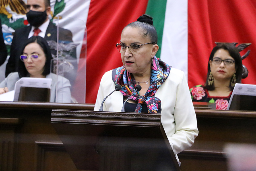 Julieta Gallardo enfermos renales