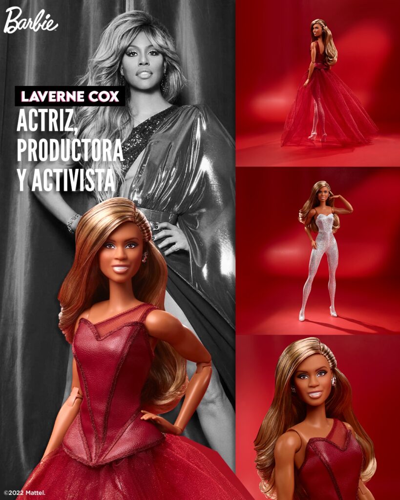 Lanzará Barbie primera muñeca inspirada en mujer trans
