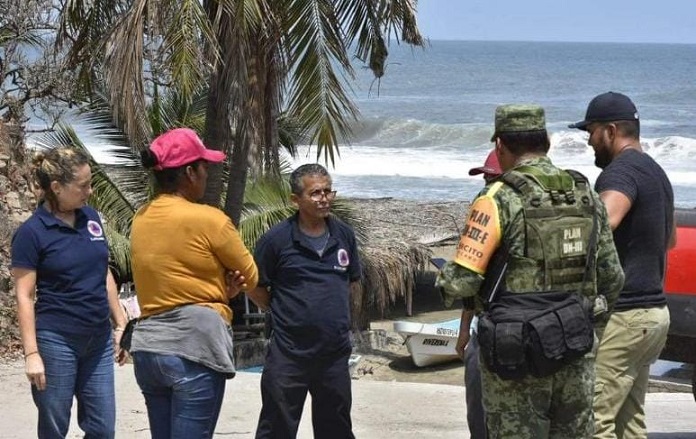 Localizan el cadáver de uno de dos pescadores