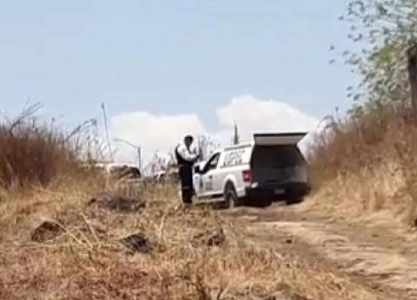 Localizan el cuerpo de un hombre ejecutado al norte de Morelia
