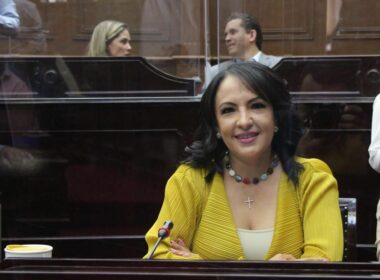 Lupita Díaz priorizar inversión estatal