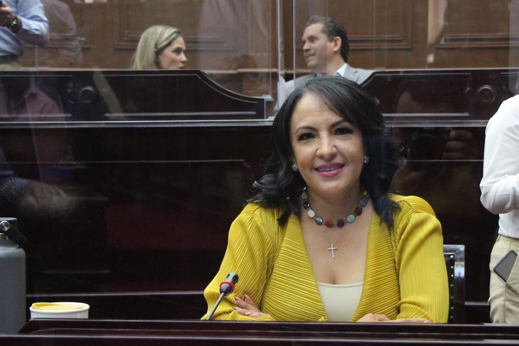 Lupita Díaz priorizar inversión estatal