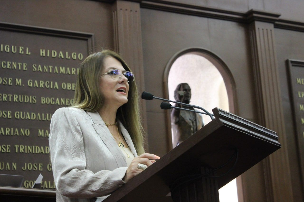 Luz María García seguras