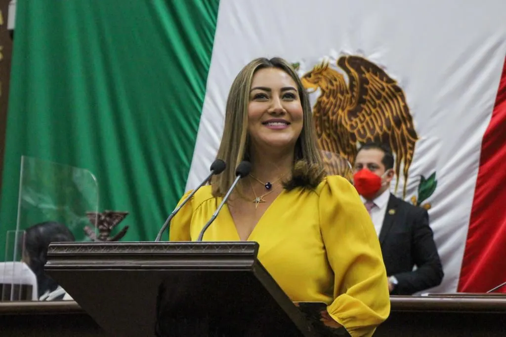 Medalla Michoacán al Mérito Docente