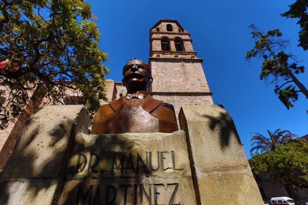 Monumentos en Morelia, sin riesgo de ser destruidos Secultura