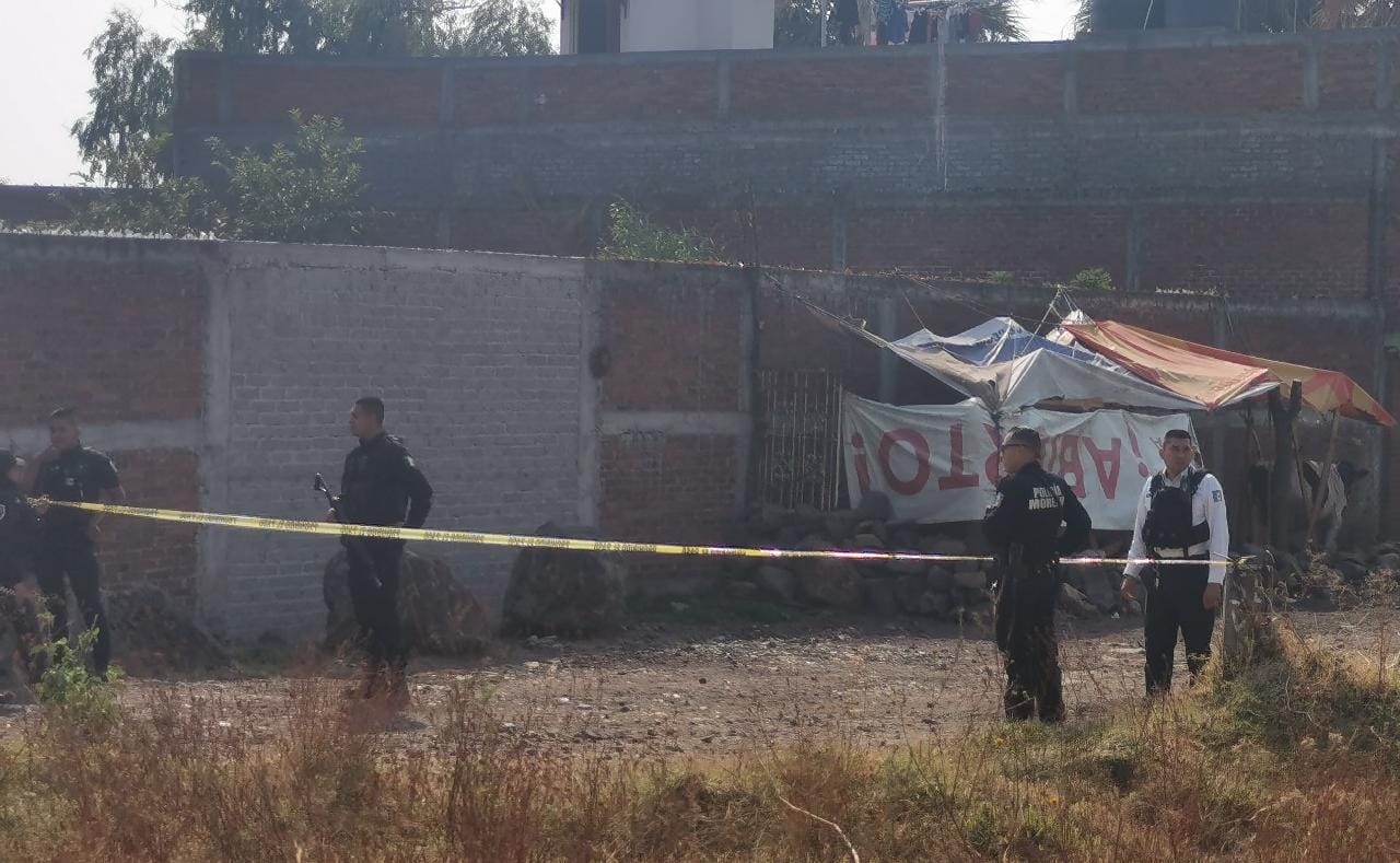 Padre e hijo, asesinados en colonia El Lago de Morelia