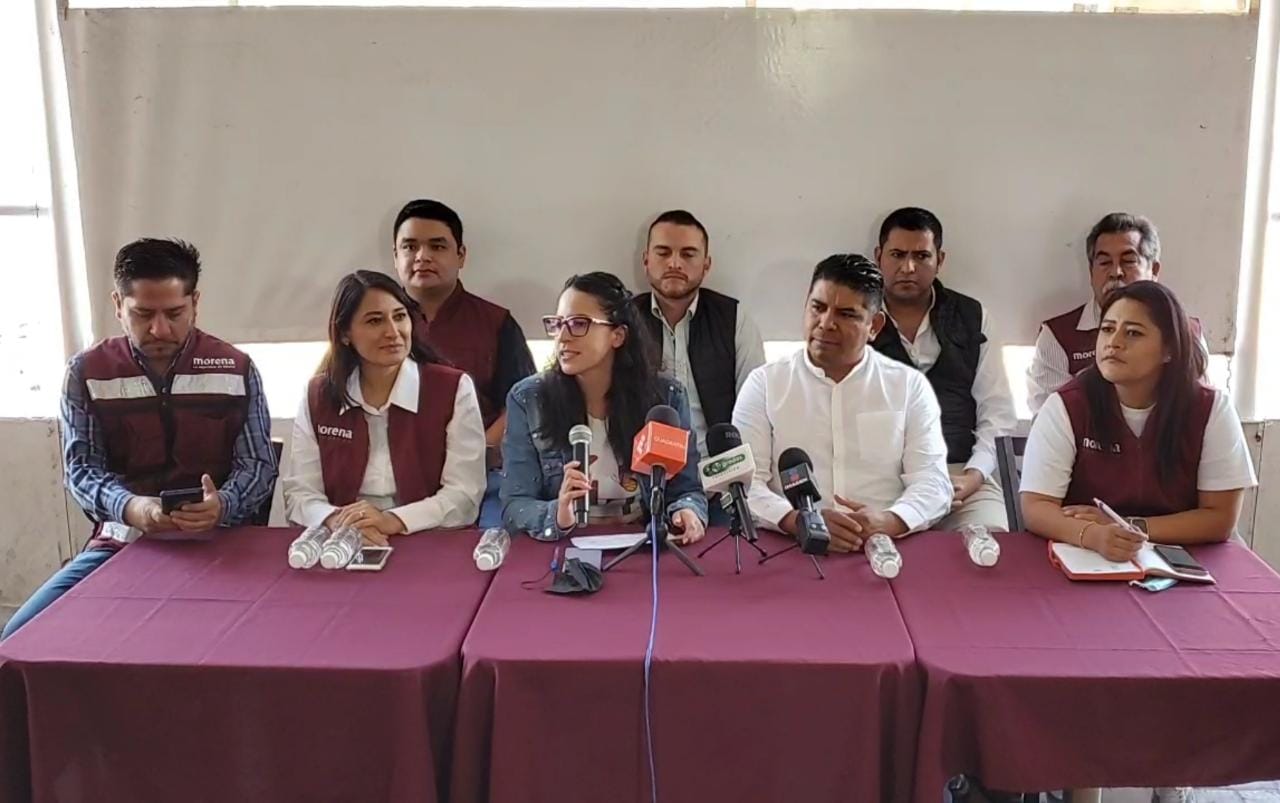 Pese a pleito por dirigencia, Morena sigue fuerte en Michoacán Bugarini