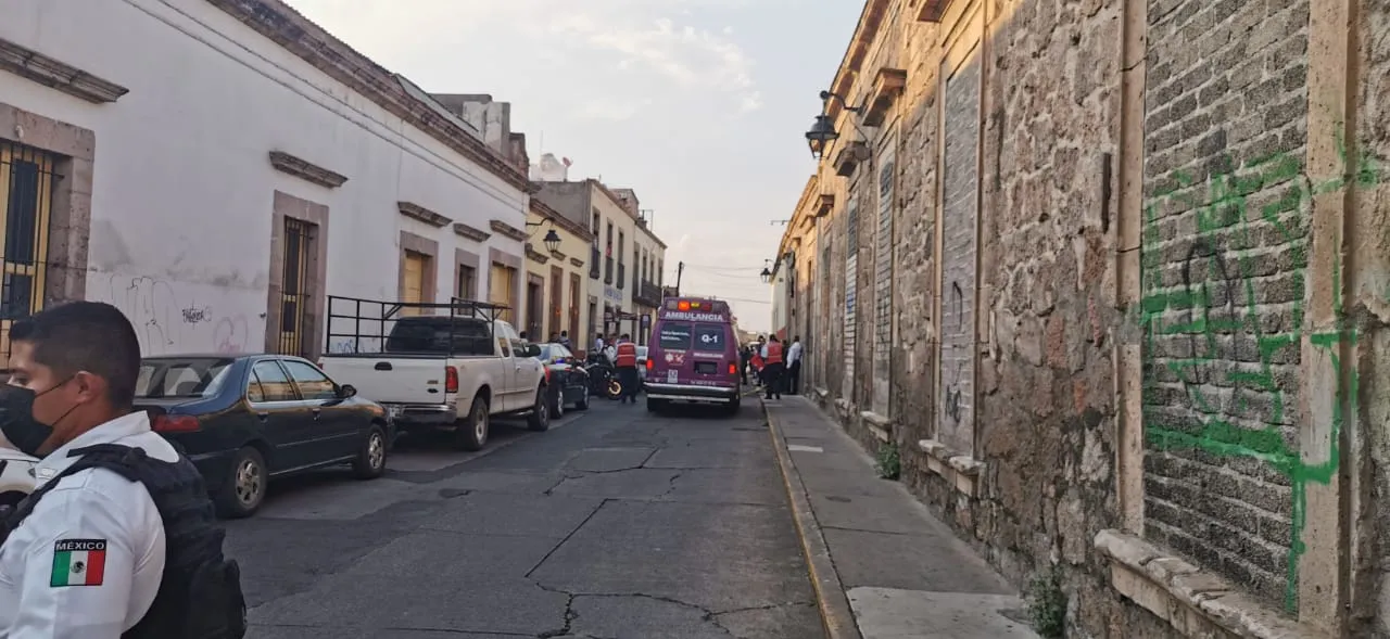 Por inseguridad y manifestaciones, 47 mil personas abandonan centro