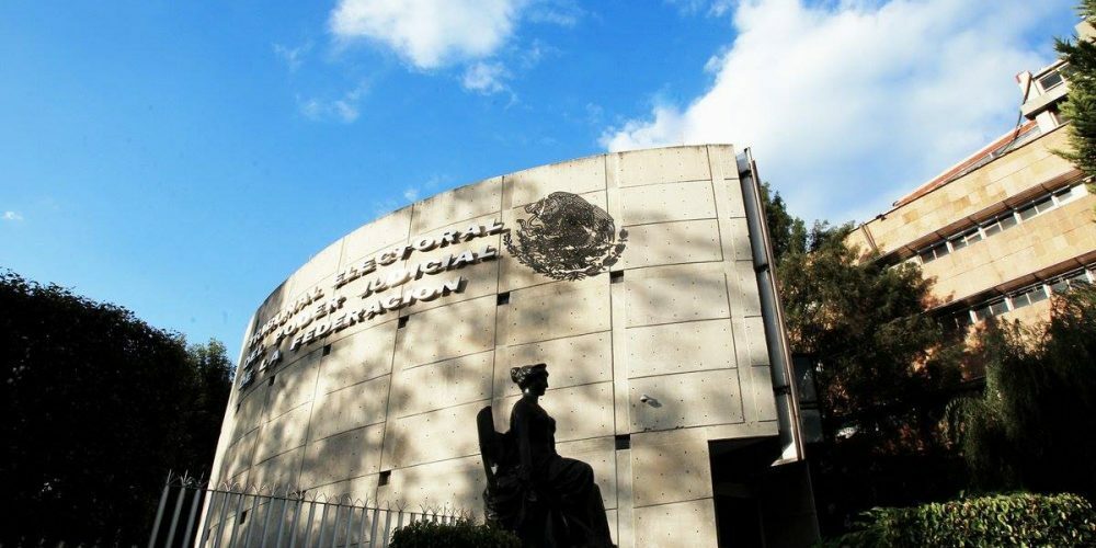 Por violación en Revocación de Mandato, TEPJF sanciona a Morena