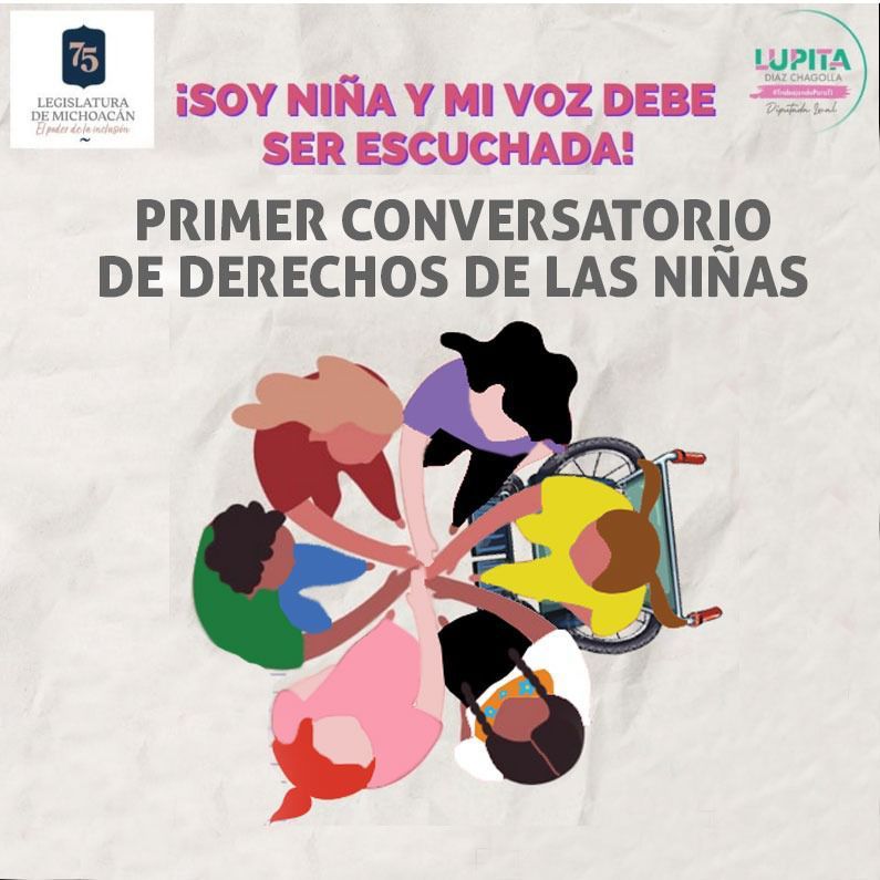 Primer Conversatorio de Derechos de las Niñas