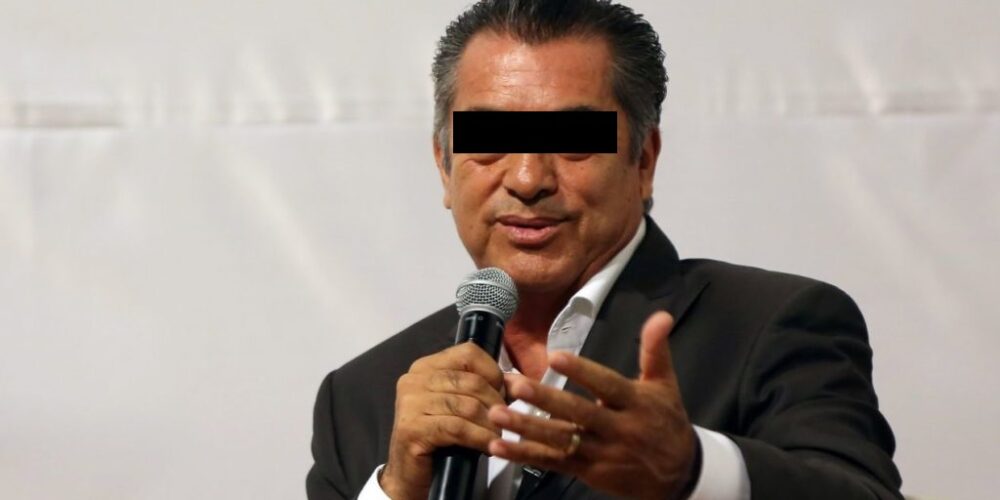 Relata El Bronco momento de su detención a través de una carta