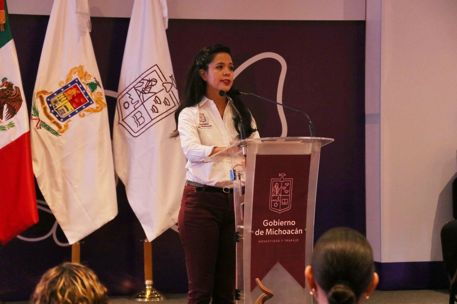 Solo 36 % de las mujeres michoacanas son activas económicamente