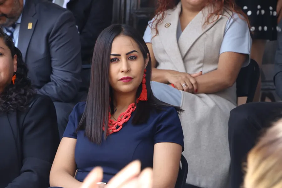 Violencia mujeres Gloria Tapia
