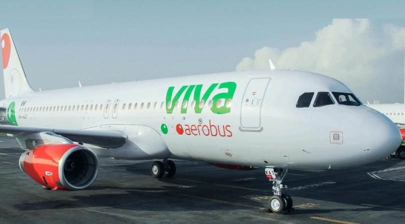 Viva Aerobus abre Vuelo Morelia-Chicago