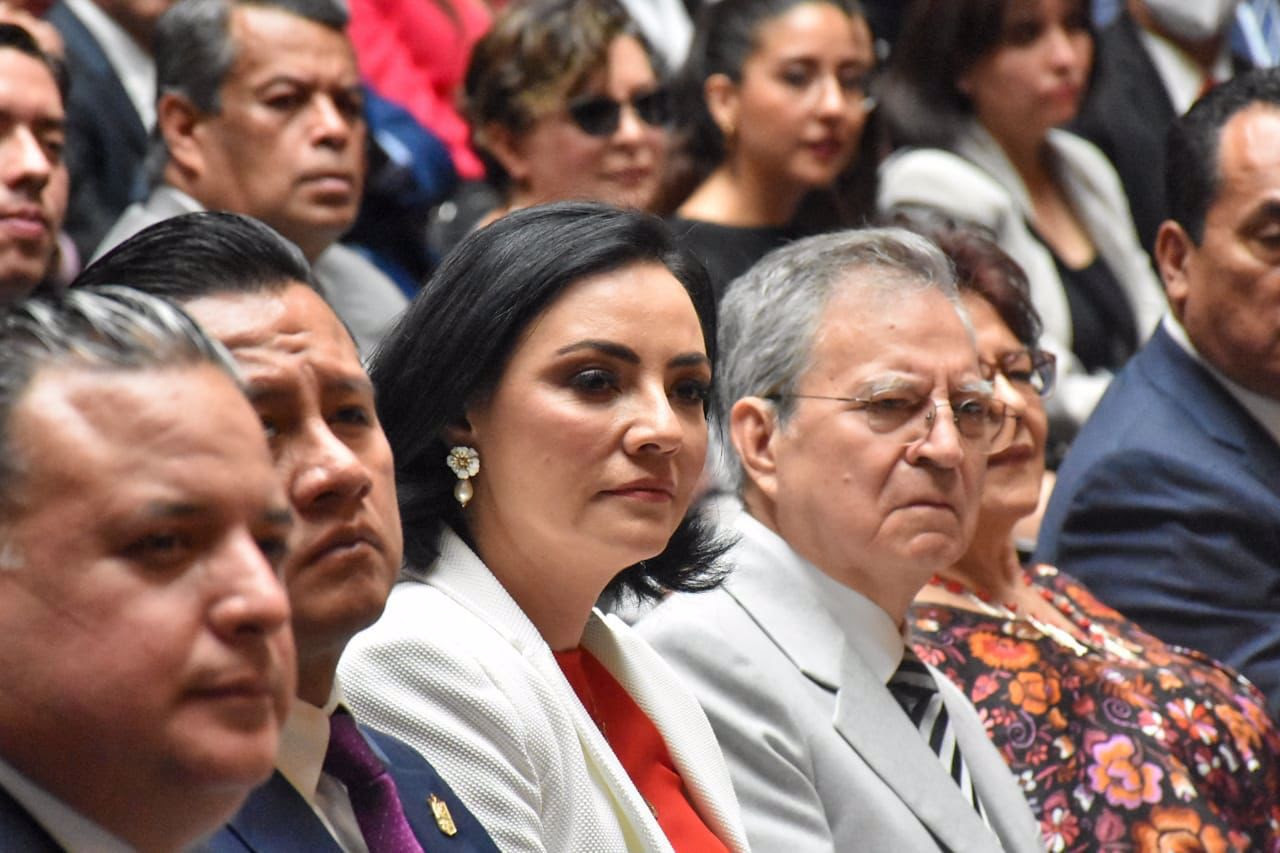 actividades conmemorativas del 481 aniversario de Morelia