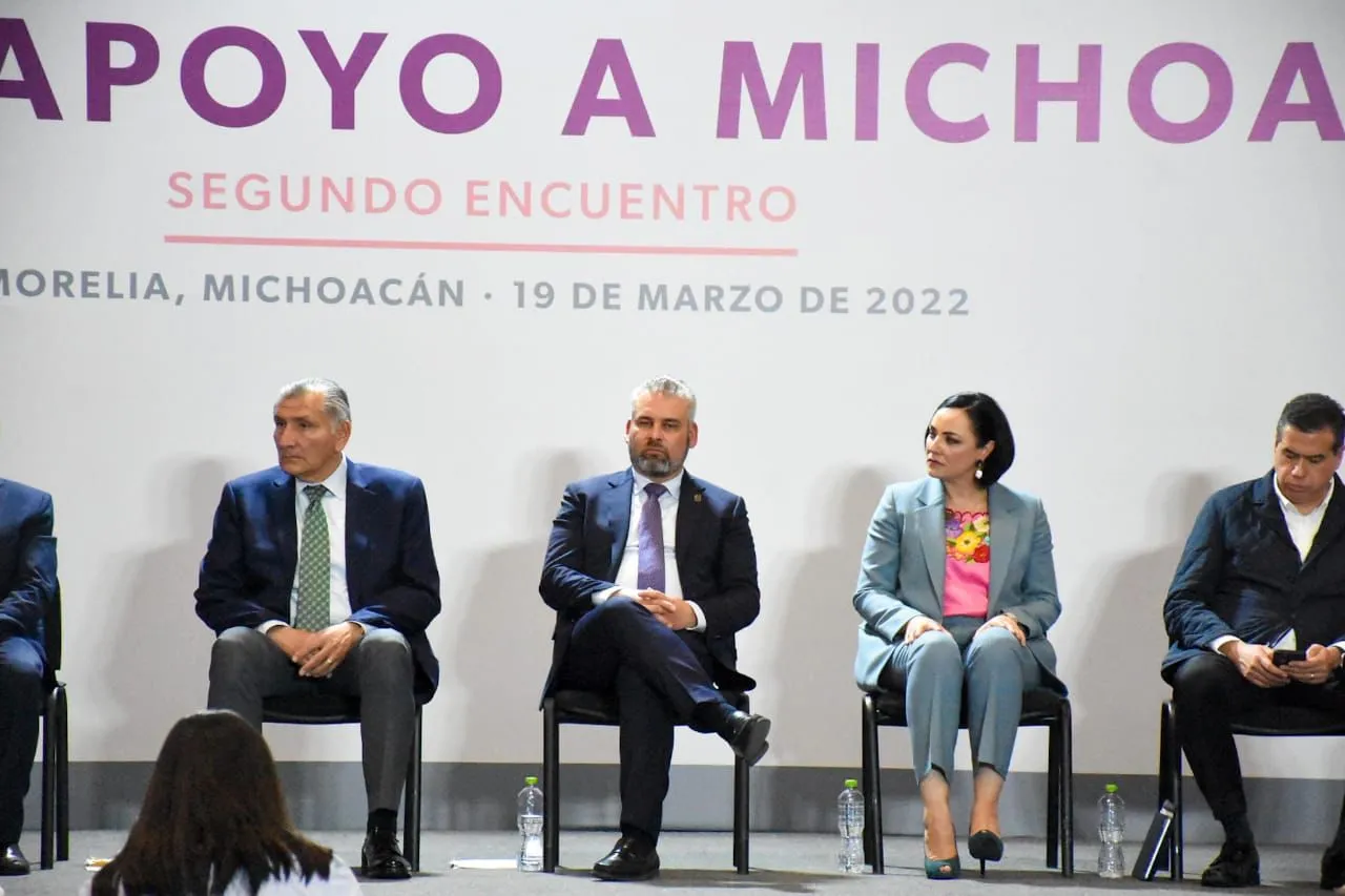 construir en unidad un mejor Michoacán