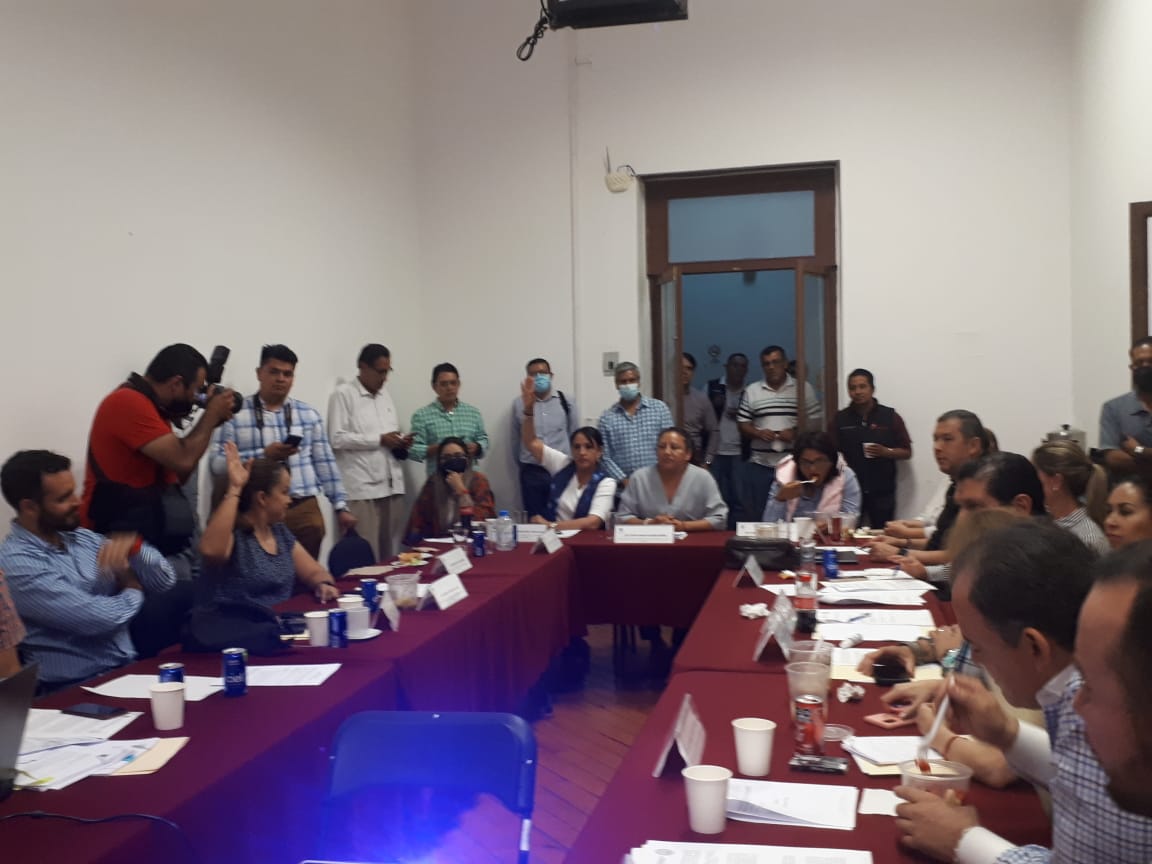 desincorporación de viejo penal de Morelia