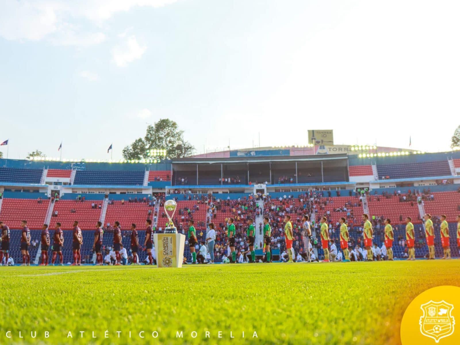 juegan Canarios Campeón de Campeones