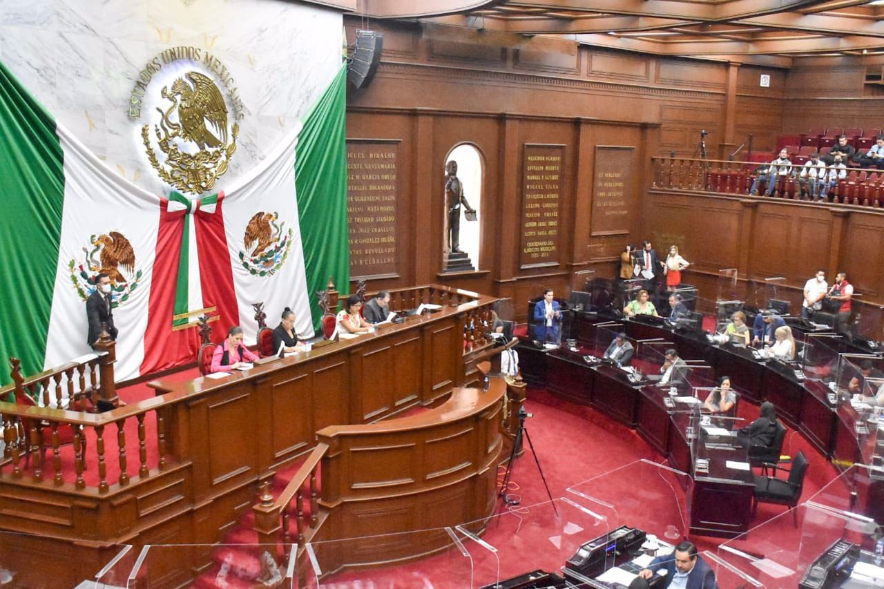 pena máxima de cárcel en Michoacán