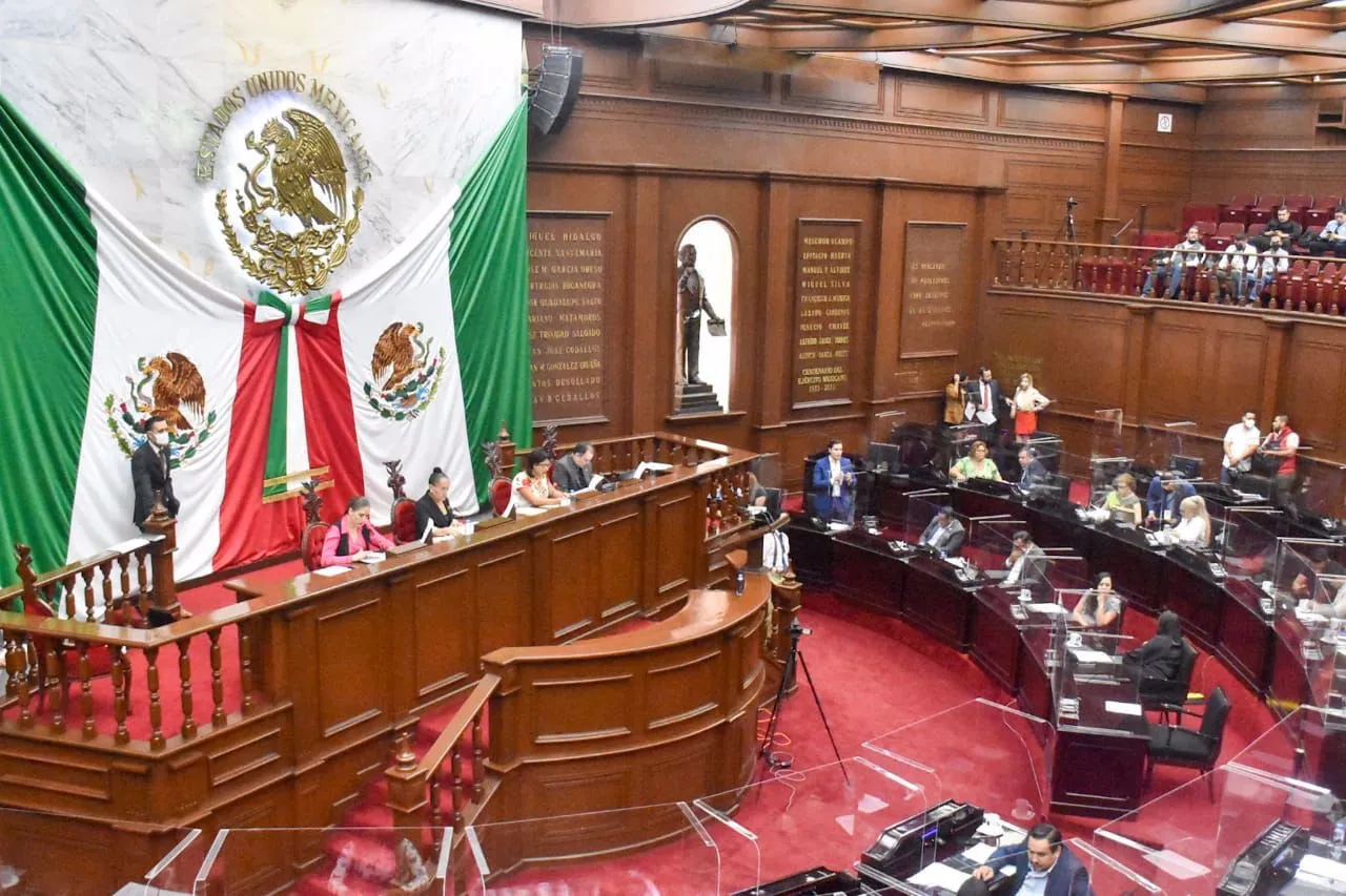 pena máxima de cárcel en Michoacán