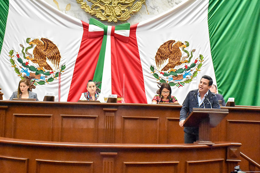 proteja el ejercicio del periodismo en Michoacán