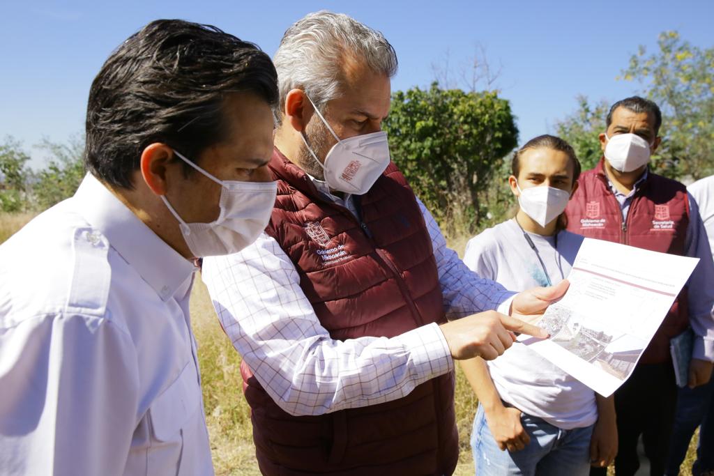 Este viernes se publicó en el Periódico Oficial del Estado el decreto de desincorporación del inmueble que albergaba el antiguo Cereso de Morelia