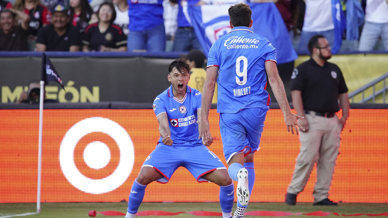 Cruz Azul en penales, gana la supercopa al Atlas