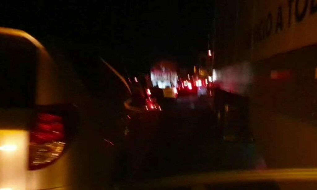 6 muertos tras enfrentamiento en autopista de Occidente 2