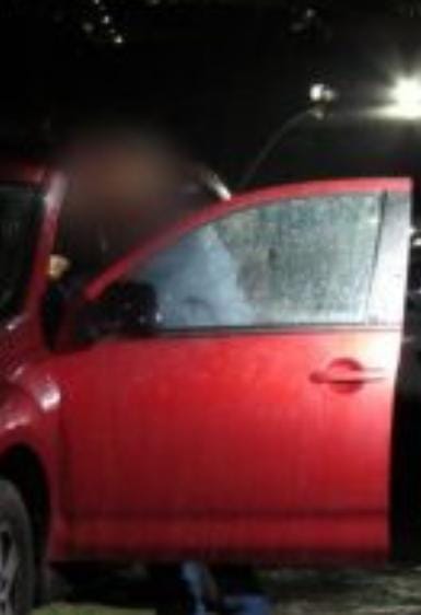 Acribillan a tiros a una mujer dentro de su automóvil en Morelia