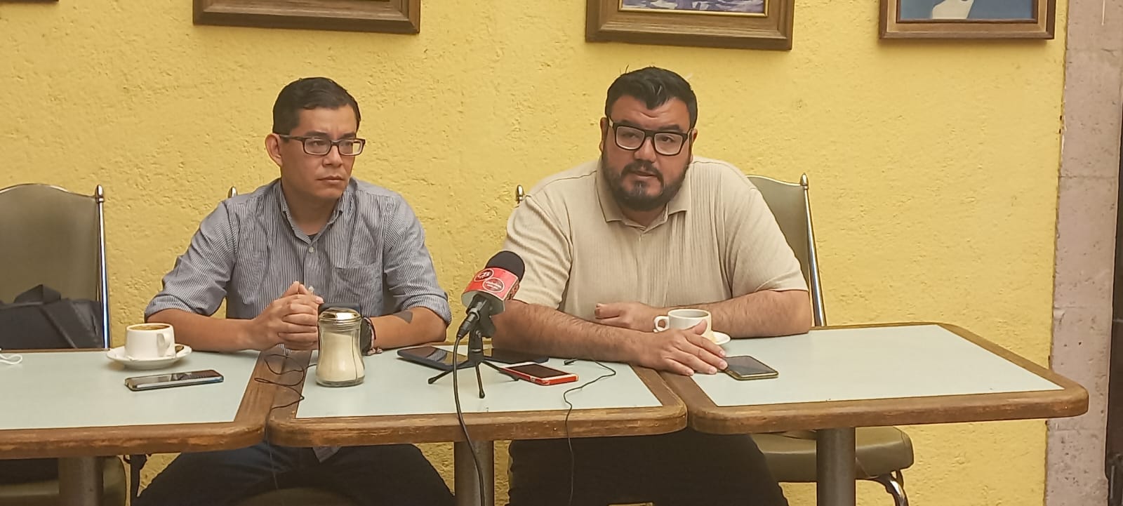 Ambientalistas van por creación de partido político Frente de Izquierda