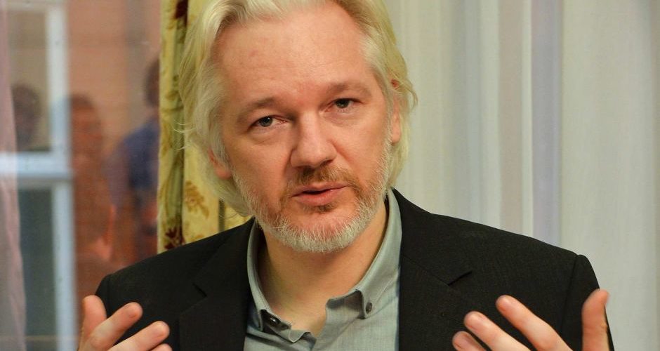 Aprueba Reino Unido extradición de Julian Assange a EU