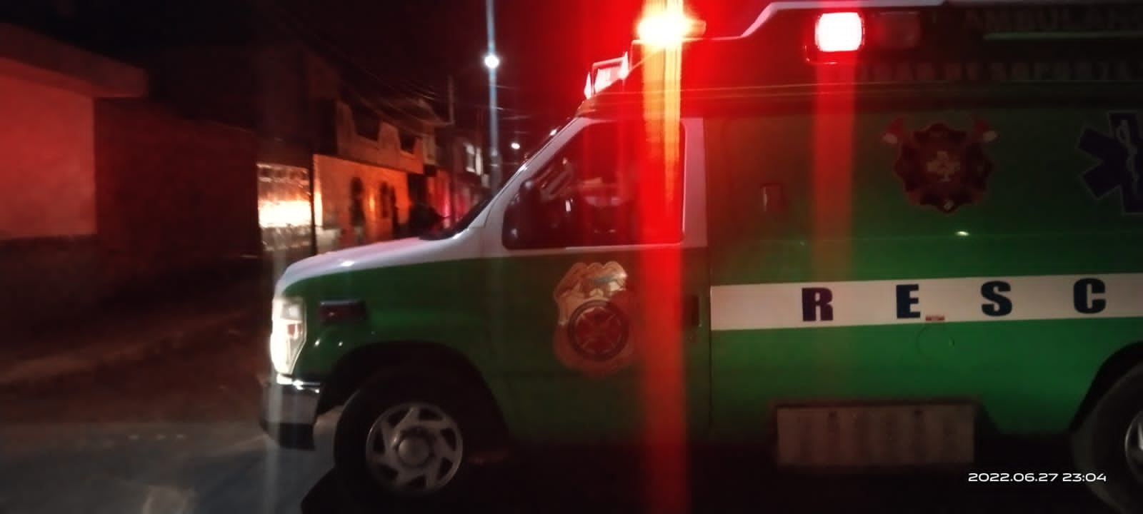 Asesinan a balazos a un hombre en la colonia Miguel Hidalgo