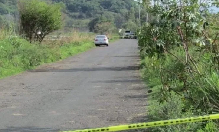 Asesinan a un trabajador del IMSS en Jacona