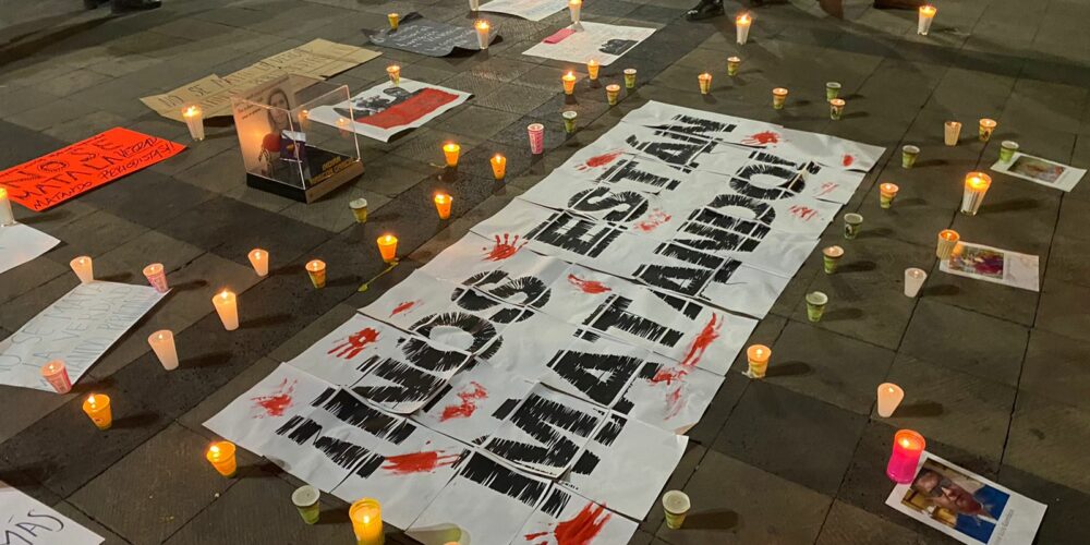 Asesinatos de periodistas, más frecuentes con Gobierno de la 4T