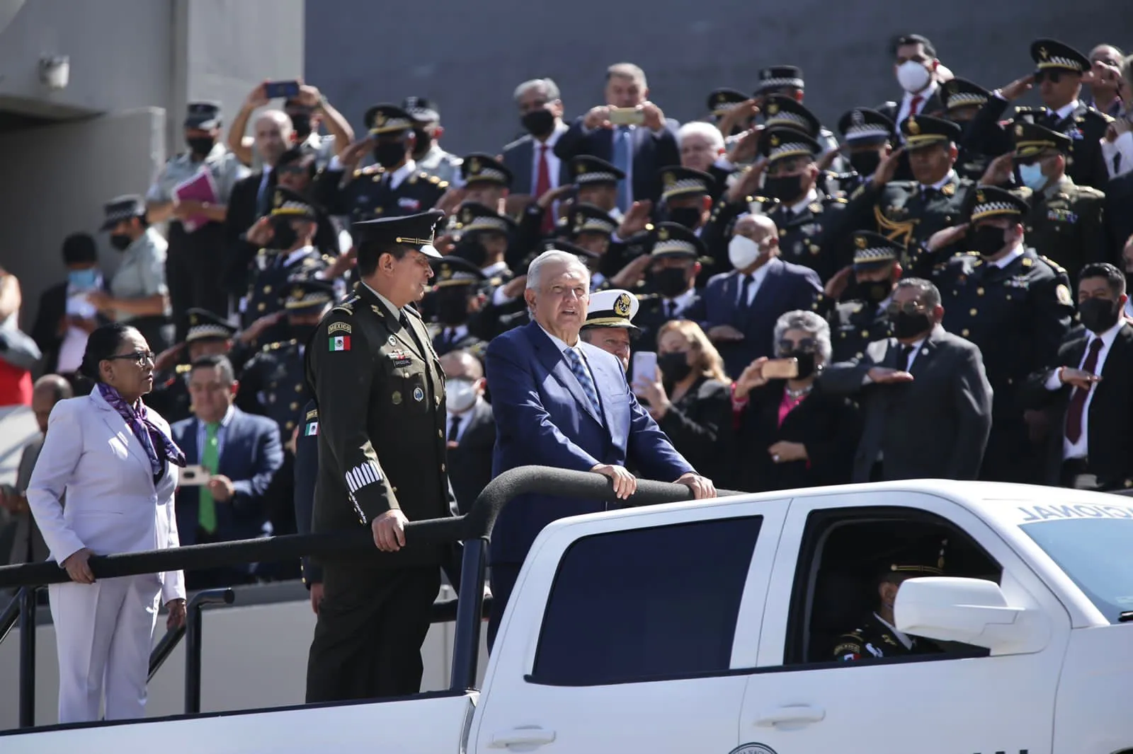 Diputados reforma Guardia Nacional