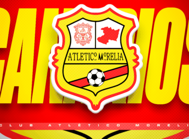 Atlético Morelia presenta su nueva armadura para el Apertura 2022