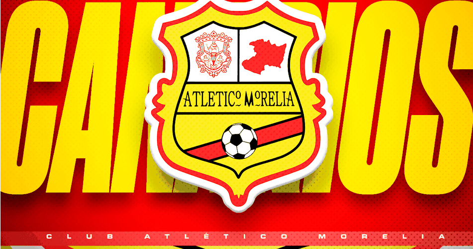 Atlético Morelia presenta su nueva armadura para el Apertura 2022