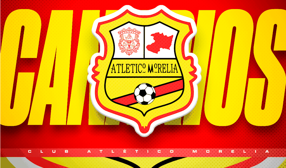 Atlético Morelia presenta su nueva armadura para el Apertura 2022