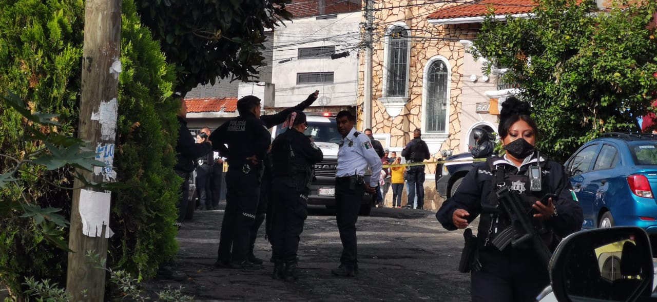 Confirman la muerte de cuatro miembros de la familia en Prados Verdes en Morelia
